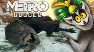 KRÓL JULIAN PODCZAS APOKALIPSY! - METRO EXODUS