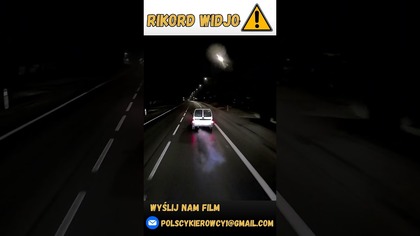 Wymuszenie przejazdu - nie zatrzymanie się na STOPIE #shorts #polscykierowcy #polska #polskiedrogi