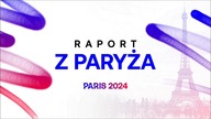TVN 24 - Raport z Paryża - czołówka (29. 07. 2024)