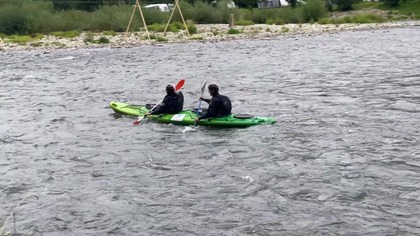 Kajakarstwo Turystyczne Dunajec - Spływ Dunajcem