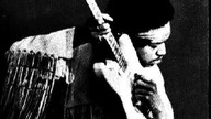 Jam at SHokan House 1969 JIMI HENDRIX 185.  (JA 1) Untitled Instrumental (Jam In E