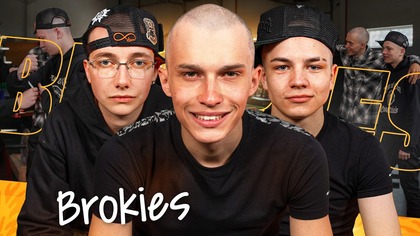 ILE WYCISKA BROKIES? *DAJCZMAN, DISCO KAROL, PIRLO*