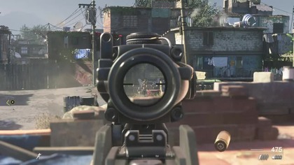 Call of Duty Modern Warfare 2 Campaign Remastered 06 PS4