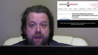Dym Nad Ambasadą Rosji w Polsce (w Warszawie).  To Zwykle Nie Oznacza Nic Dobrego - Analiza Ator Ban