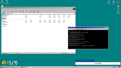 Messing with Windows until it breaks...