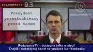 Przemilczane przesłuchanie Komorowskiego i nocna pr&oacute;ba zmiany Konstytucji