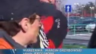 Polacy wyruszyli na Turniej Nordycki 2005 (03. 03. 2005)