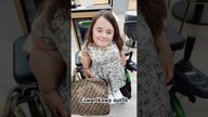Czwartkowy outfit z Gdyni Orłowa  | #shorts | Magdalena Augustynowicz