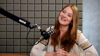 TikTok, joga i pierwsza książka.  Joanna Dudzik opowiada o swojej drodze