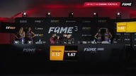 Trzecia część II Konferencja FAME MMA