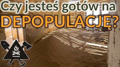 To będzie depopulacja, a media o tym milczą!