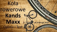 Koło rowerowe Kands Maxx - Opinia