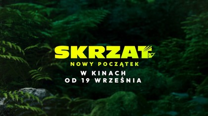 Na tropie przygody! | Zobacz w kinie od 19. 09!