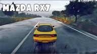 Forza Horizon 2 - MAZDA RX7 na DRIFT!