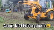 #292 Usuwanie drzew owocowych wraz z korzeniami - pierwsza koparka na działce!