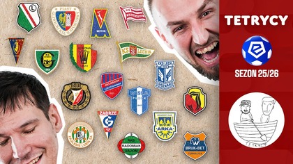 EKSTRAKLASA 25/26: SKARB TETRYKÓW | Tetrycy