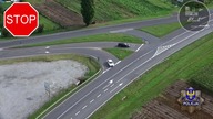 POLICYJNY DRON NA STRAŻY BEZPIECZEŃSTWA W RUCHU DROGOWYM