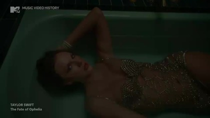 Music Video History - Taylor Swift {MTV JAPAN}