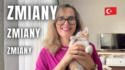 Dorobiłam się kota, napisałam książkę, wracam na Youtube?!