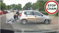 Pomocna dłoń na drodze, uprzejmości, pozytywne akcje, dobre uczynki na drogach [500tyś subów]