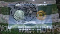 Champions League 06/07.  Celtic Glasgow - Manchester United 1:0