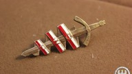 Mieczyk Chrobrego - czym jest symbol narodowc&oacute;w