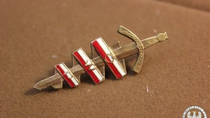 Mieczyk Chrobrego - czym jest symbol narodowc&oacute;w