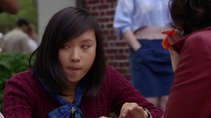 Pamiętniki Carrie - The. Carrie. Diaries. S01E02