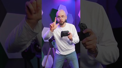 Czemu ten pad tak krzyczy? 