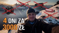 Jak Norwegia zniszczyła mi sprzęt? Polowanie na zorzę polarną i renifery