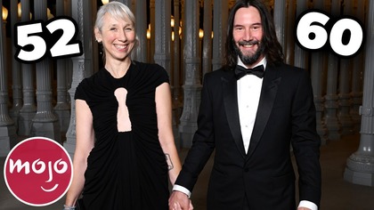 Top 10 Celebrity Couples Who Found Love Later in Life