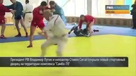Kolejny dubbing z Putinem 
