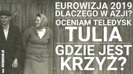 Oceniam teledysk Tulia Pali się - Eurowizja 2019