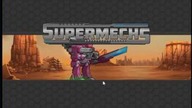 Super Mechs #25 Próba nagrywarki