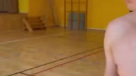 Będzie skakał wyżej ! #shorts #wyskok