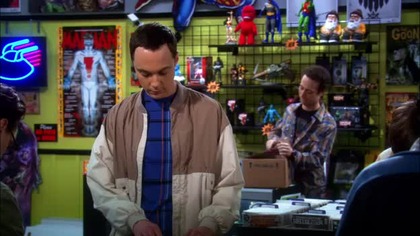 Teoria Wielkiego Podrywu - S02E22 - LEKTOR PL