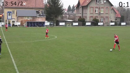KS Łomnica - KKS Olimpia Kamienna Góra (29.03.25 r.)