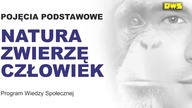 NATURA, ZWIERZĘ, CZŁOWIEK - POJĘCIA PODSTAWOWE CZ.  1