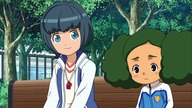 Inazuma Eleven GO: Galaxy Odcinek 11 - Wewnętrzny dylemat! (Polski Dubbing)