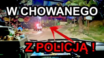 Dlaczego policja się nami interesuje? Dougga i Tabarka nieprzyjazna spaniu na dziko w Tunezji