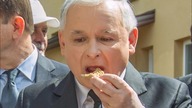 przepraszam bardzo, pan oczywiście umie jeść nożem i widelcem