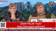 HuJa Tumoroł.  Czw.  14. 03. 2024.  Wojciech Olszański, Marcin Osadowski NPTV.pl