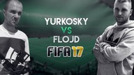 FLOJD VS YURKOSKY | FIFA 17
