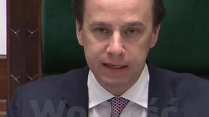 BOSAK Z FOTELU MARSZAŁKA Z ODEZWĄ DO ZEŁEŃSKIEGO I ROLNIKÓW PROTESTUJĄCYCH W BRUKSELI!