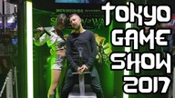 Tokyo Game Show 2017 #2 - O firmowych stoiskach słów kilka