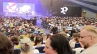 Koncert SpyAir na Pyrkonie 2026! Ciężki Rock i dobra zabawa w Sali Ziemi! Azja i Anime z SK! xd