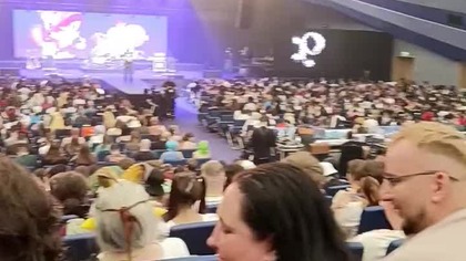 Koncert SpyAir na Pyrkonie 2026! Ciężki Rock i dobra zabawa w Sali Ziemi! Azja i Anime z SK! xd