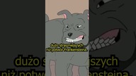Kreskówka o PSIE SATANIŚCIE  #shorts #kreskówki #seriale