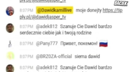 Dawid Jasper | RUSKA ONUCA