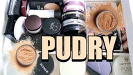 W Szufladzie Makeupoholiczki - Pudry Cała Moja Kolekcja Pudrów do Twarzy